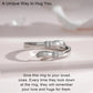 Hands Open Ring