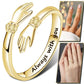 Hands Open Ring