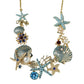 Shell & Pearl Necklace
