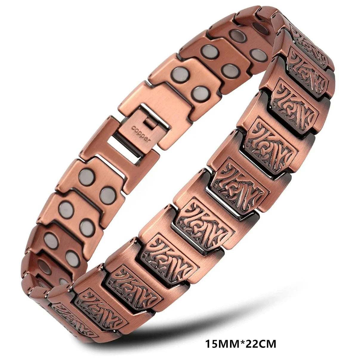 Magnetic Therapy Copper Bracelet