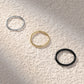 Minimalist Cartilage Hoop Earrings