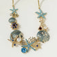 Shell & Pearl Necklace
