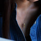 Gold Vermeil Mini Tassel Necklace