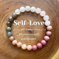 Natural Gemstone Wealth Bracelet