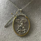 St. Michael Knight Protection Necklace