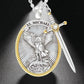 St. Michael Knight Protection Necklace