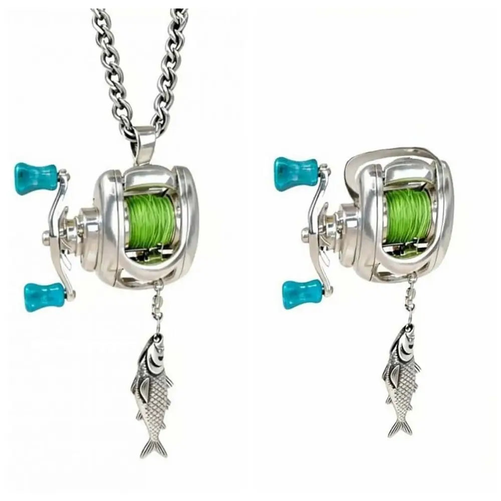 Fishing Mini Spinner Ring