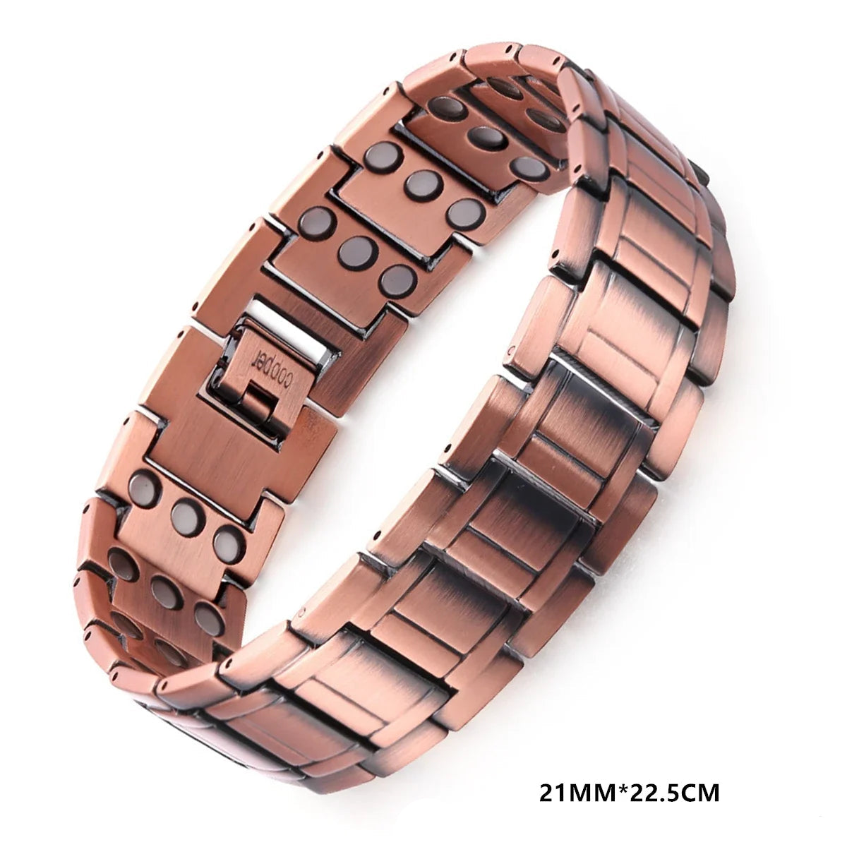 Magnetic Therapy Copper Bracelet