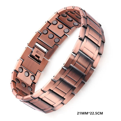 Magnetic Therapy Copper Bracelet