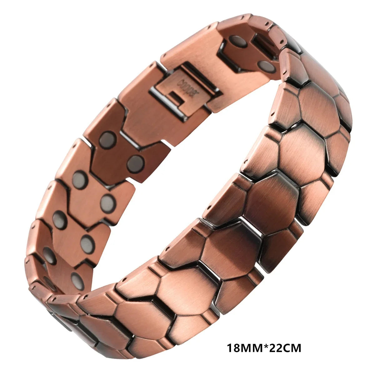 Magnetic Therapy Copper Bracelet
