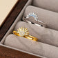 Celestial Sun & Moon Ring