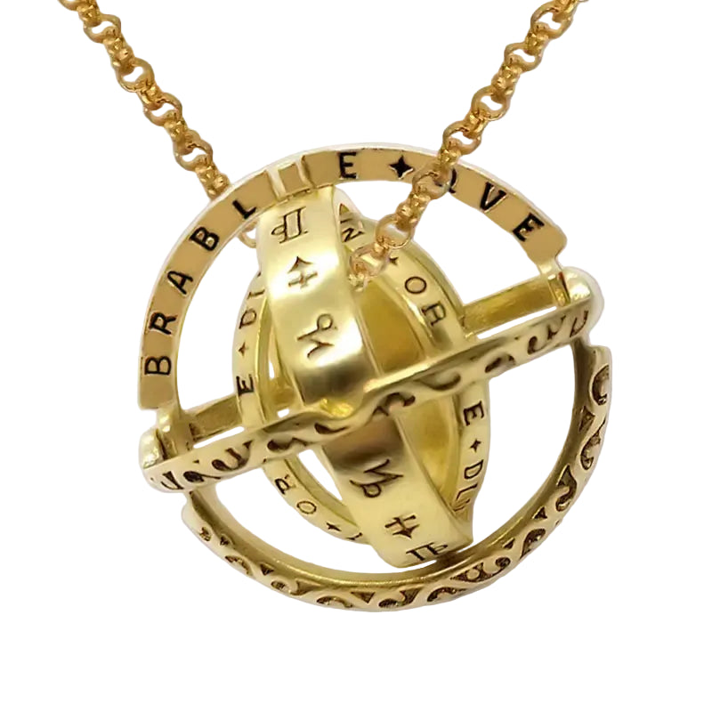 Astronomical Sphere Ring & Pendant