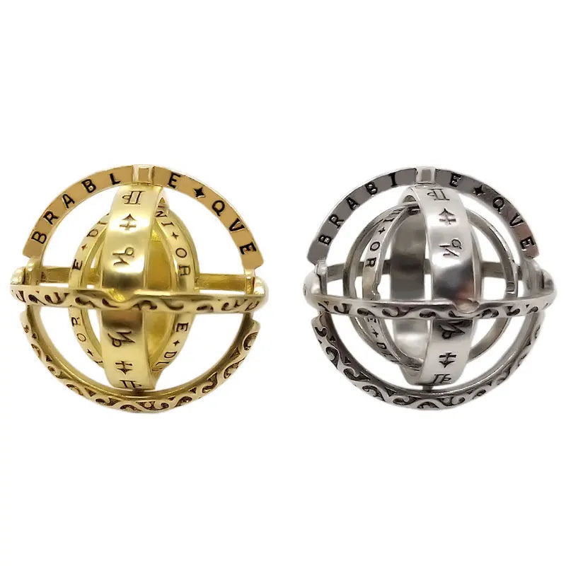 Astronomical Sphere Ring & Pendant