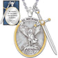 St. Michael Knight Protection Necklace