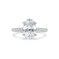 Promise Sparkle Oval Ring