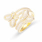 butterfly ring