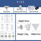 cheap diamond earrings
