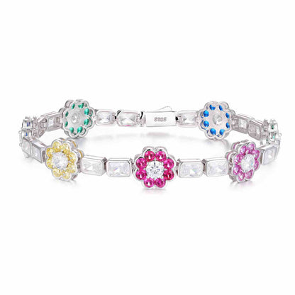 clover bracelet