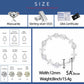 cross bracelets for ladies
