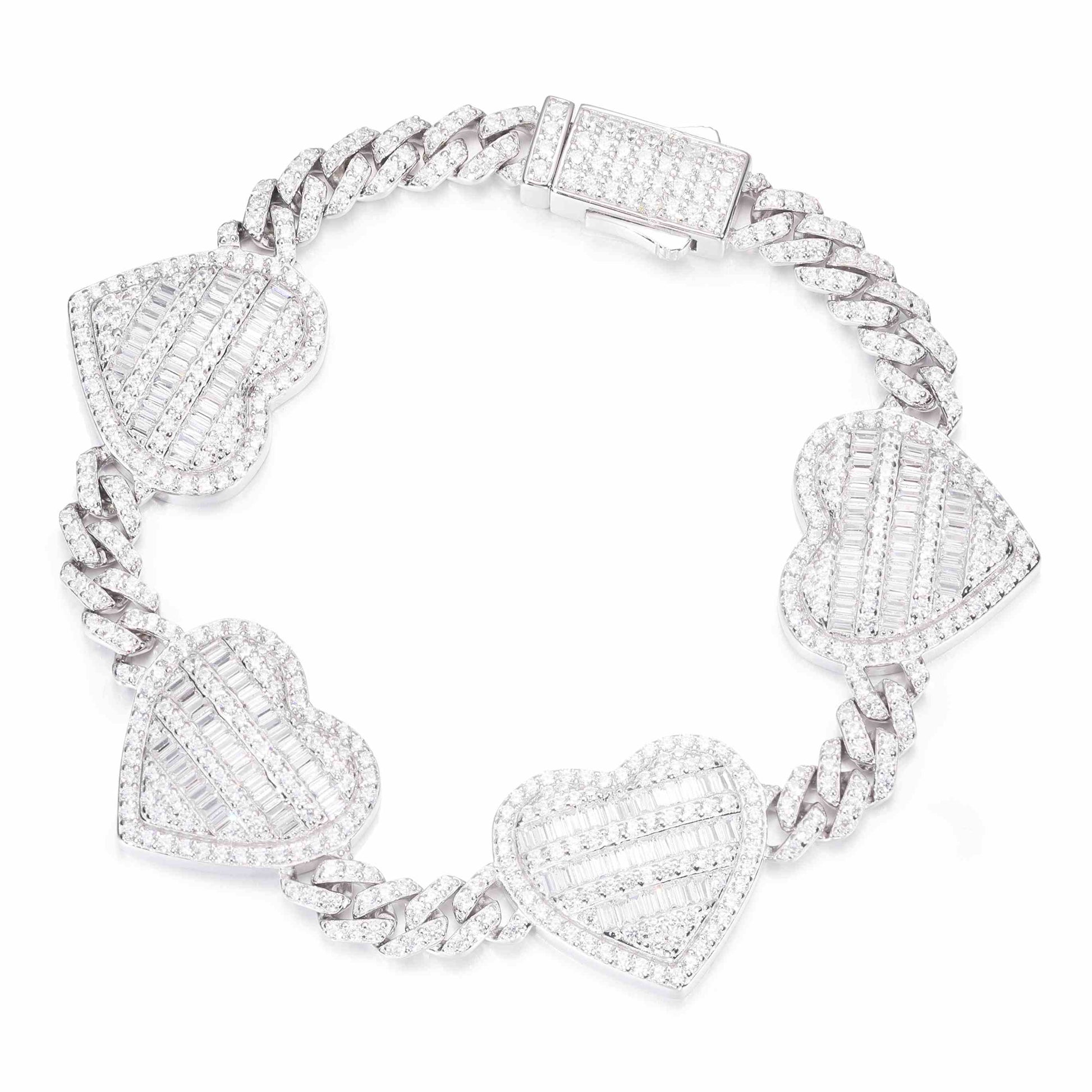 cuban link bracelet
1