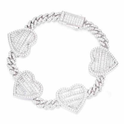 cuban link bracelet
1