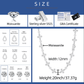 12mm Cross Link Chain