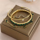 Crystal Bracelet Set