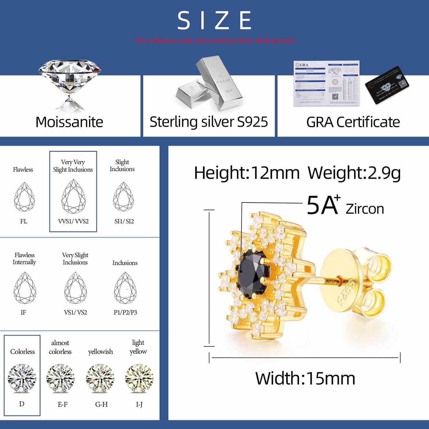 earrings for wome