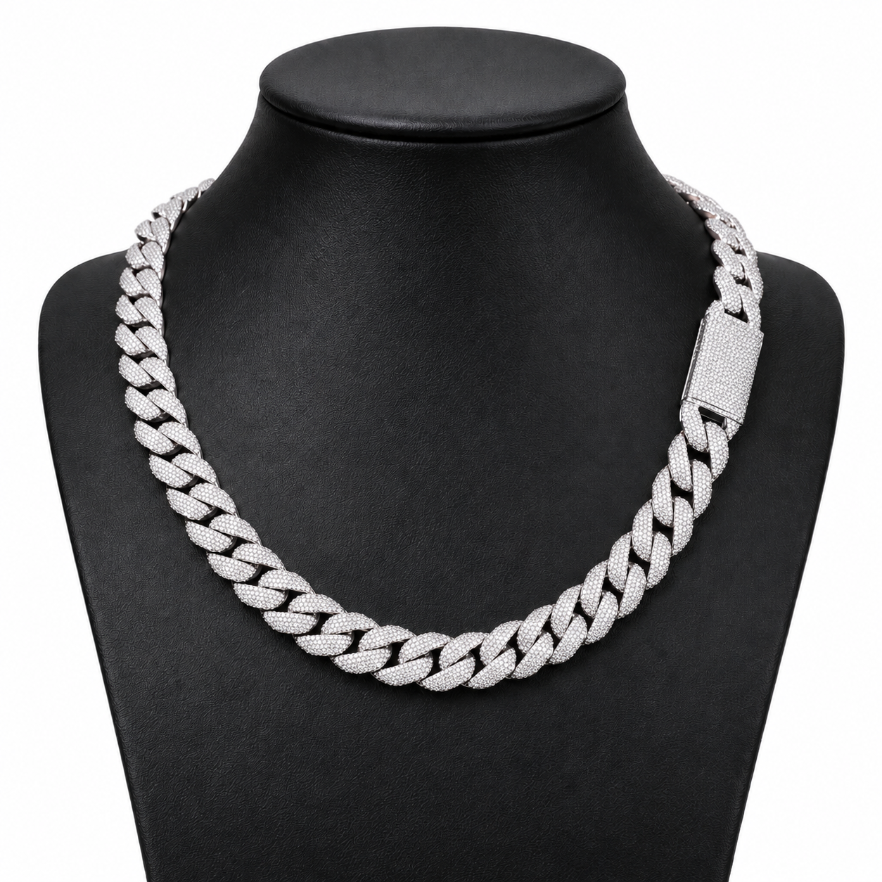 23mm Cuban Necklace