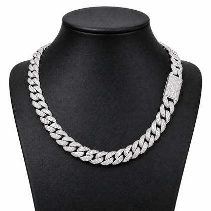 23mm Cuban Necklace