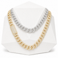 23mm Thick Cuban Link Chain