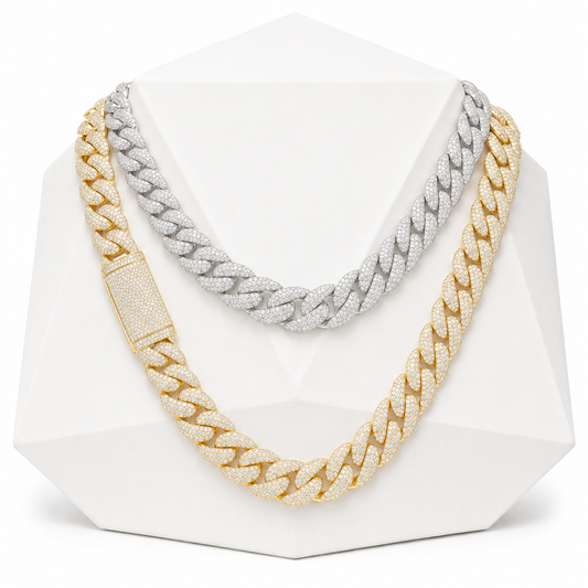 23mm Thick Cuban Link Chain