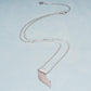Gold Vermeil Mini Tassel Necklace