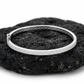 4mm 3 Rows Bracelet Bangle