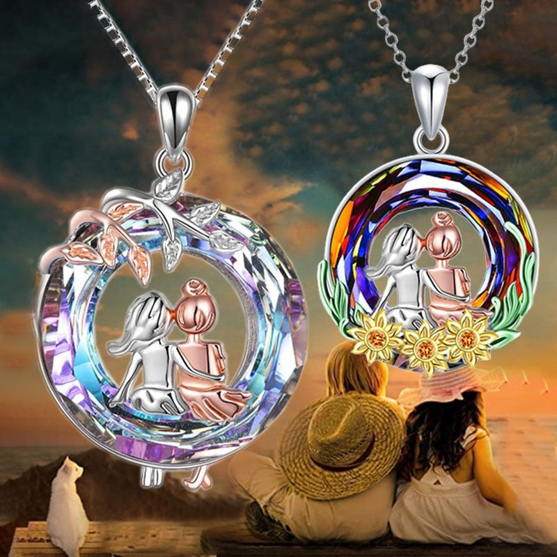 Life Sister Necklace