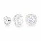 lab diamond studs
