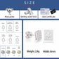 lab grown diamond stud earrings 2 carat
