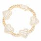 mens cuban link bracelet
