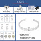 mens hip hop diamond bracelet
