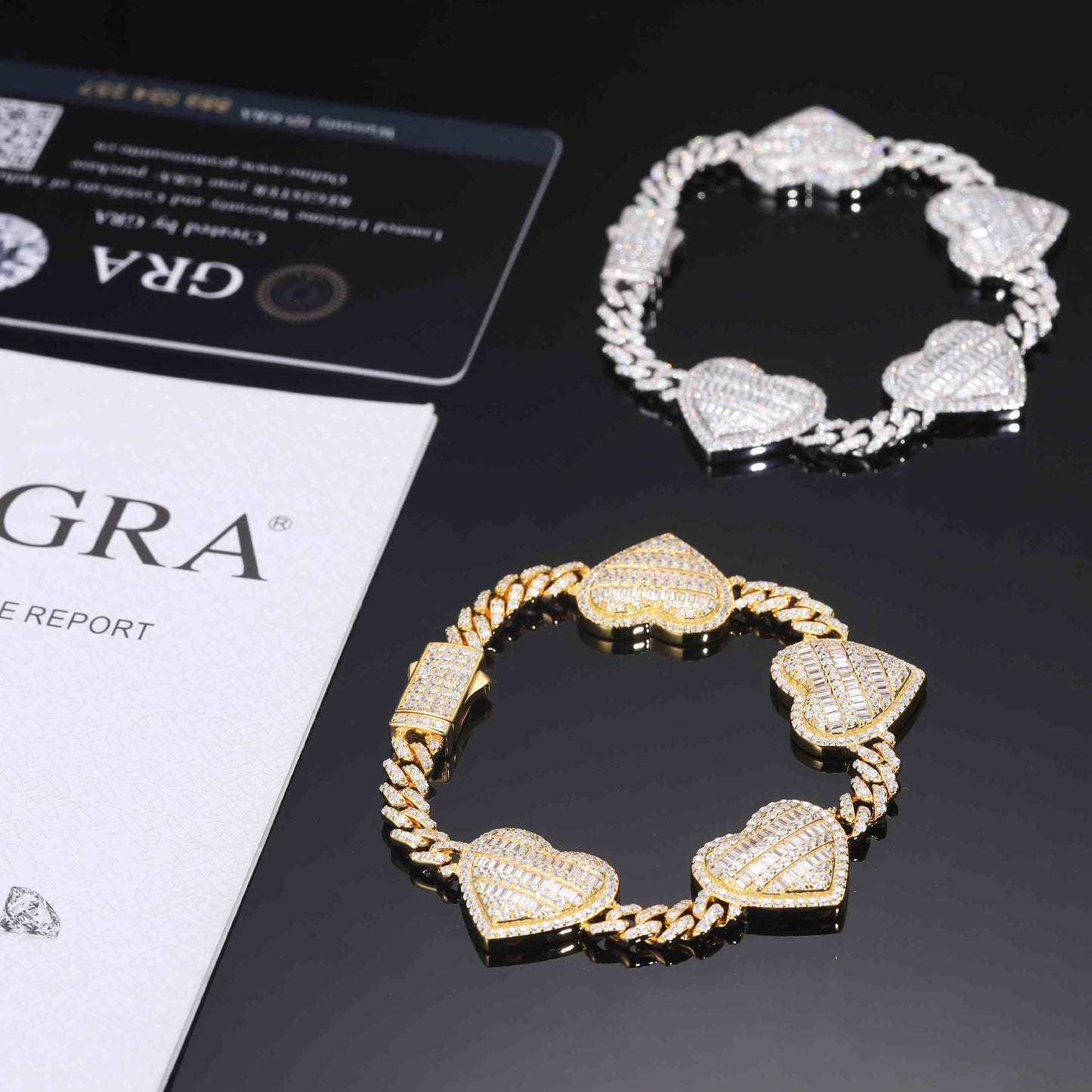 miami cuban link bracelet
