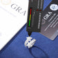 moissanite diamond rings
