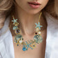 Shell & Pearl Necklace