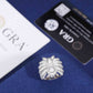 sterling silver hip hop jewelry
1