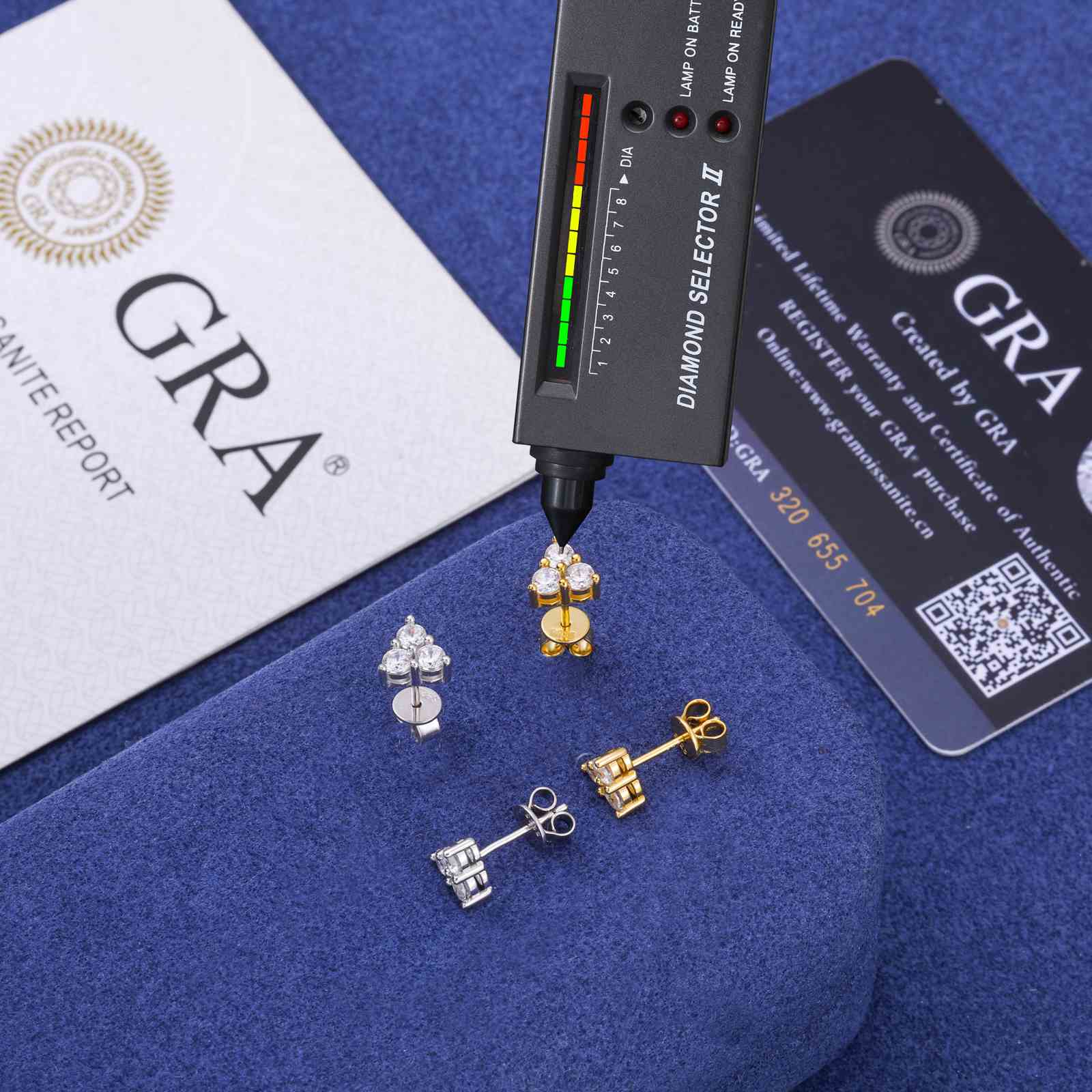 sterling silver studs
