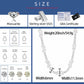 white gold butterfly necklace
